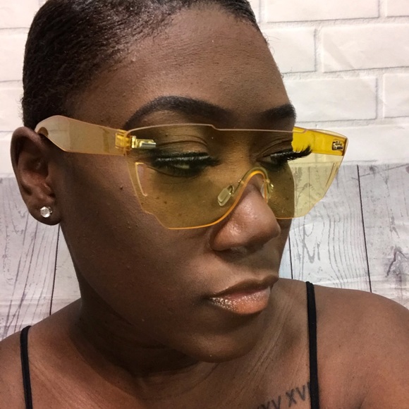 Frameless sunglasses - Picture 4 of 8